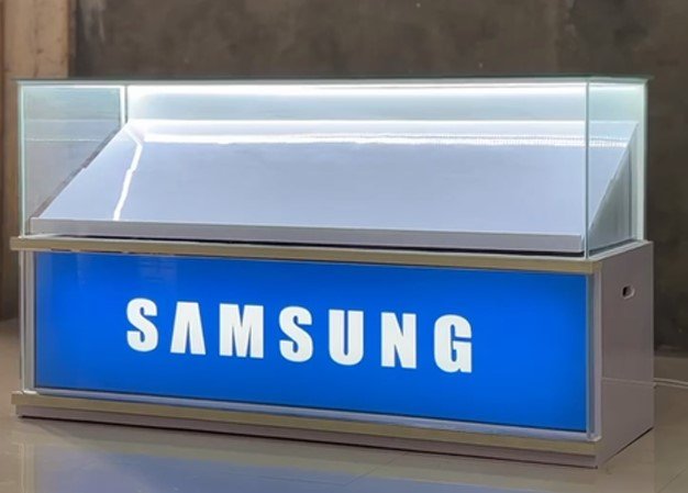 Etalase Handphone Aksesoris P50 cm