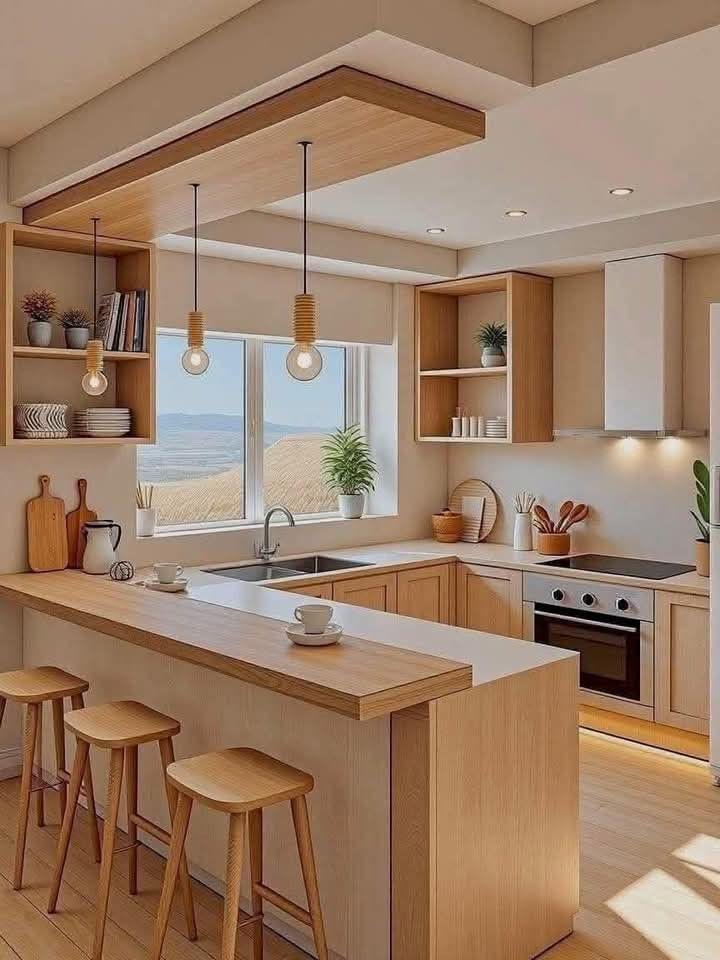 Kitchen Set & Mini Bar