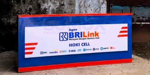 Meja Agen P300x55x110 cm