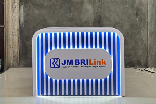 Meja Agen (Salur) P120 cm